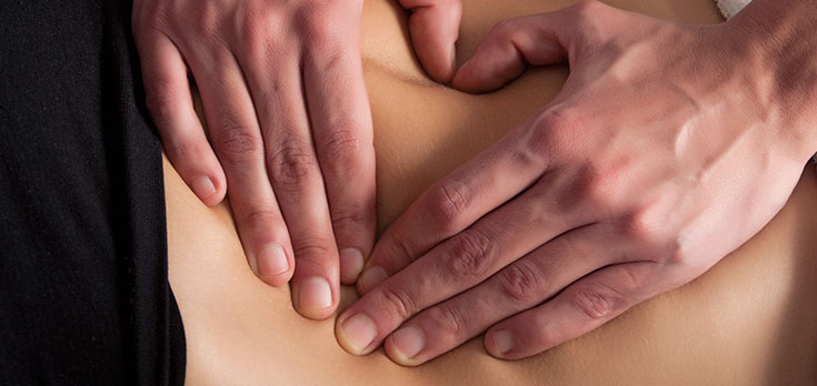 Deep Tissue Massage - Braunton Holistic Therapies