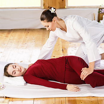 Thai Massage - Braunton Holistic Therapies